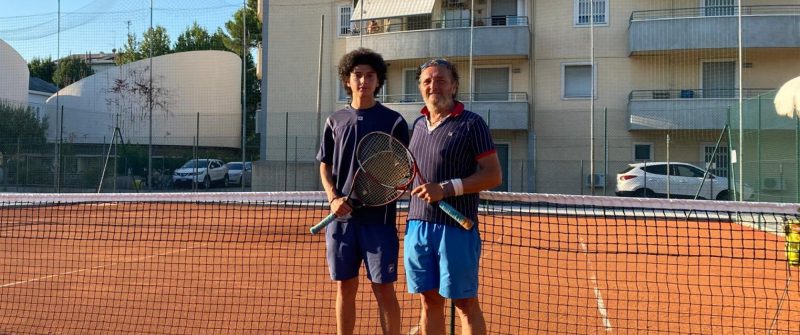 tennis e mare vacanza a cattolica