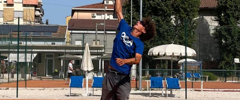 cesare foto tennis cattolica 2025
