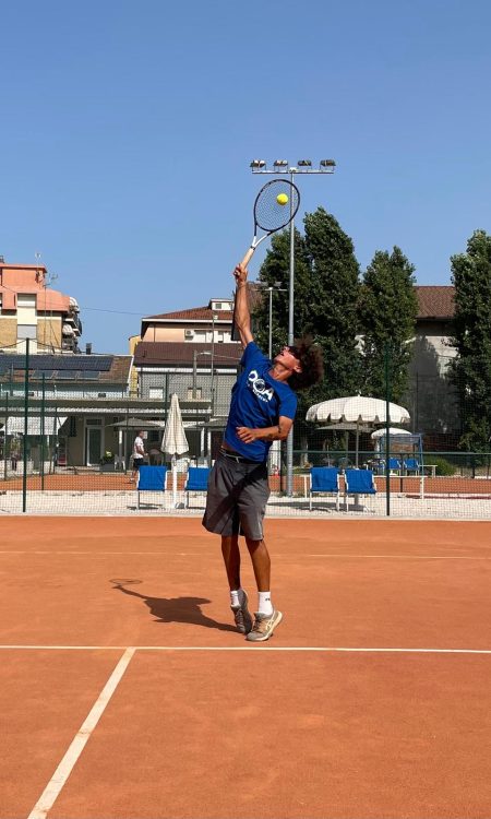 cesare foto tennis cattolica 2025